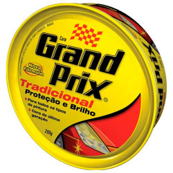 Cera Grand Prix Pasta 200gr Tradicional