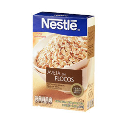 Aveia Nestle 170g Flocos Regulares