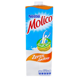 Leite Longa Vida Molico 1lt Zero Lactose
