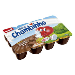 Petit Chambinho Nestle 320gr Chocolate