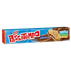 Biscoito Recheado Nestle 130gr Passatemp
