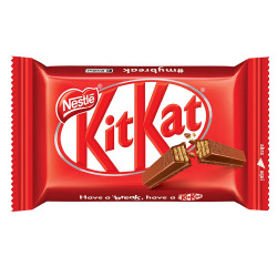 Chocolate Nestle 41,5gr Kit Kat