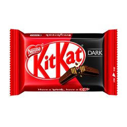 Chocolate Nestle 41,5gr Kit Kat Dark