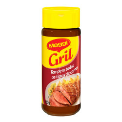 Tempero Maggi 120gr Gril
