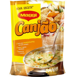 Canjao Maggi 200gr Galinha
