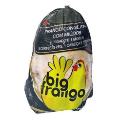 Frango Big Frango Kg Congelado Frente