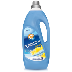 Amaciante Amacitel Luxo 2Lt Toque de Poe