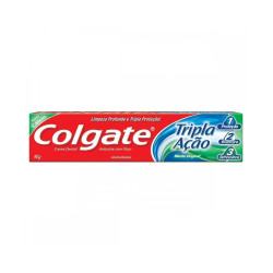 Creme Dental Tripla Acao Colgate 90gr Me