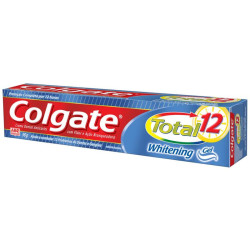 Creme Dental Total 12 Colgate 90gr White