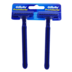 Aparelho Barbear Gillette Prest Regulado