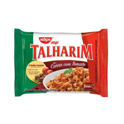 Macarrao Instantaneo Nissin Miojo Talhar