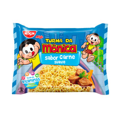 Macarrao Instantaneo Nissin Miojo Suave 