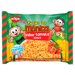Macarrao Instantaneo Nissin Miojo Suave 