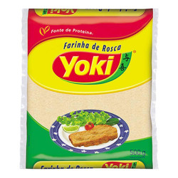 Farinha de Rosca Yoki 500gr