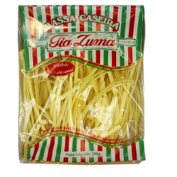 Macarrao Caseiro Tia Zuma 200gr N1