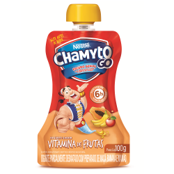 Iogurte Chamyto 100gr Vitaminas