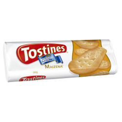 Biscoito Tostines Doce 200gr Maizena