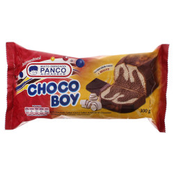 Bolo Panco 300gr Choco Boy