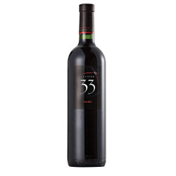 Vinho Latitud 33 750ml Malbec