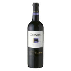 Vinho Gato Negro 750ml Carmenere