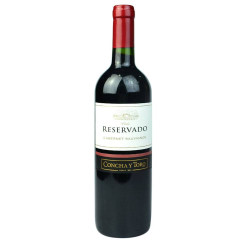 Vinho Concha Y Toro Reservado 750ml Cabe