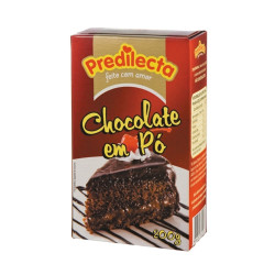 Chocolate Po Soluvel Predilecta 200gr