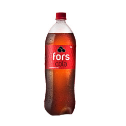 Refrigerante Fors 1lt Cola