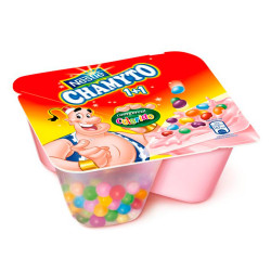 Leite Fermentado Chamyto 130gr Colorido