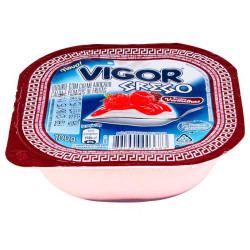 Iogurte Grego Vigor 100gr Frutas Vermelh