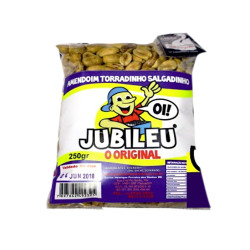 Amendoim Jubileu 40gr Salgadinho