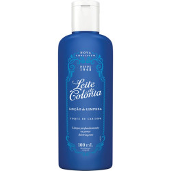 Leite de Colonia  100ml  Toque Carinho