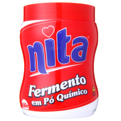 Fermento Po Quimico Nita 100gr
