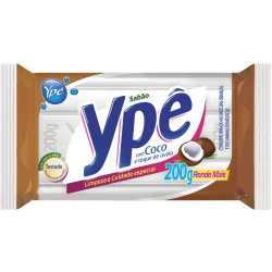 Sabao Barra Ype 200gr Coco