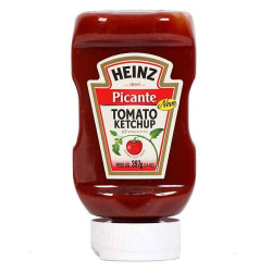 Ketchup Heinz 397gr Picante