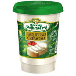 Requeijao Gran Mestri 180gr Tradicional