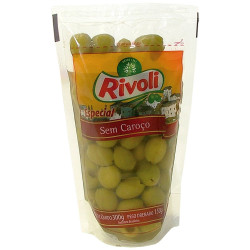 Azeitona Rivoli sem Caroco Sache 150gr V