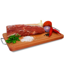 Paleta Bovina Kg Frente