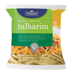 Massa Talharim Mezzani 500gr
