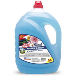 Amaciante Cenap 5lt Floral