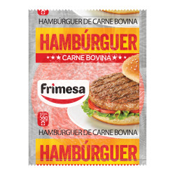 Hamburguer Frimesa Bovino 56gr