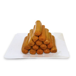 Salsicha Seara Hot Dog Kg Frente