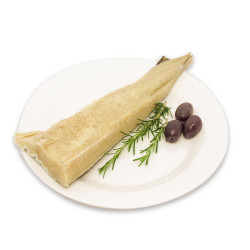 Bacalhau Zarbo Kg Frente