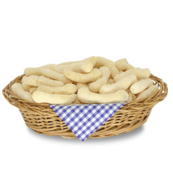 Biscoito Água e Sal Irmãos Patrocinio Kg