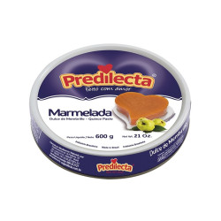 Doce Marmelada Predilecta Lata 600gr