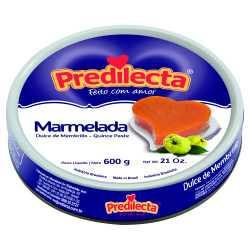 Doce Marmelada Predilecta 350gr