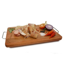 Pé de Porco Kg Frente