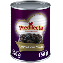 Ameixa Calda Predilecta 150gr