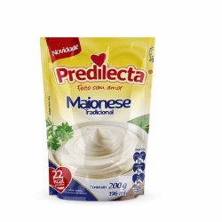 Maionese Predilecta 200gr