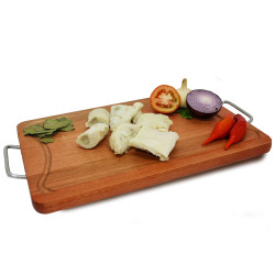 Pé de Porco Kg Salgado Frente