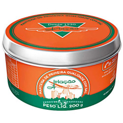Manteiga Aviacao Lata 200gr com Sal